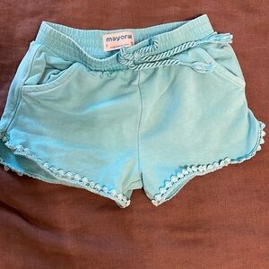 Mayoral shorts 2T